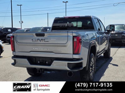 2026 GMC Sierra 2500 HD Denali Ultimate