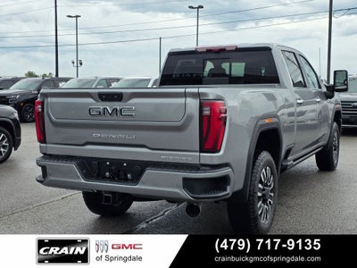 2026 GMC Sierra 2500 HD Denali Ultimate