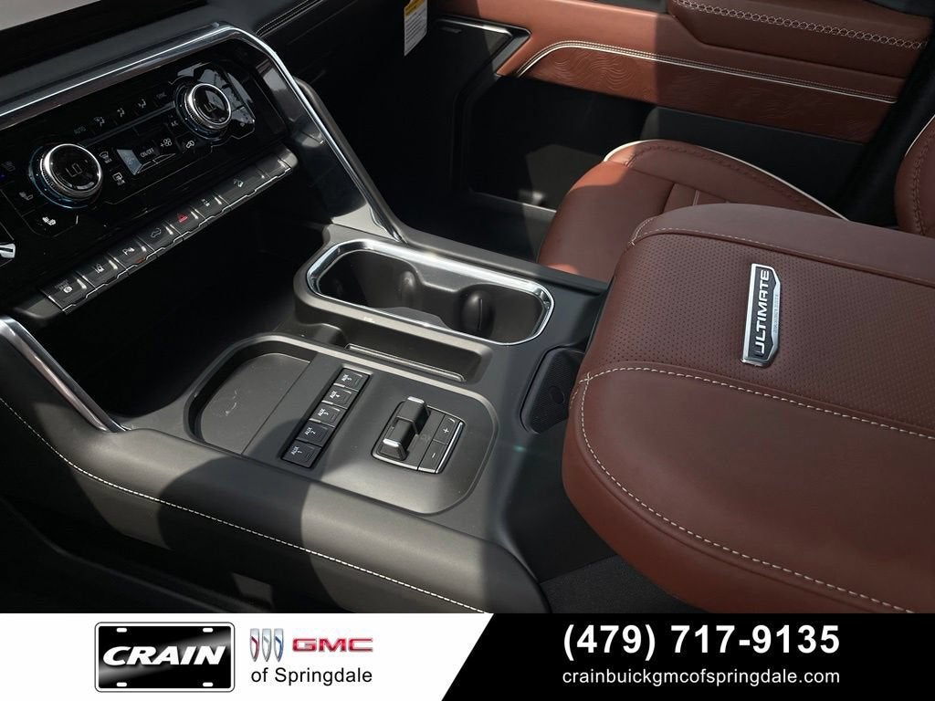 2026 GMC Sierra 2500 HD Denali Ultimate