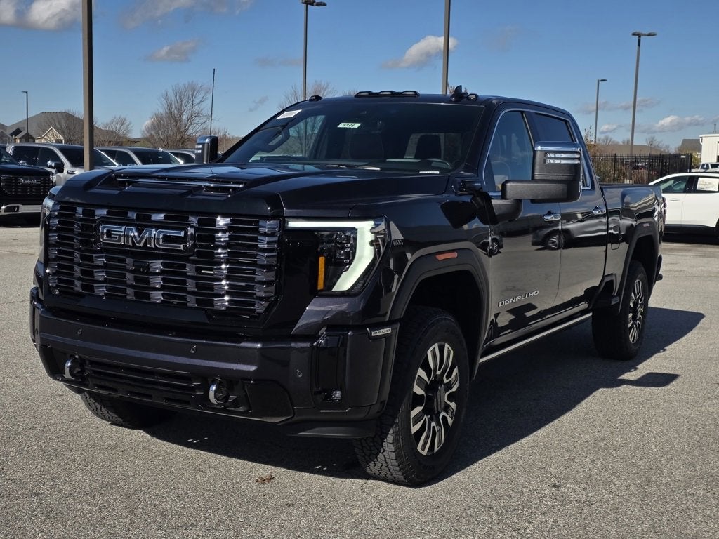 2026 GMC Sierra 2500 HD Denali Ultimate