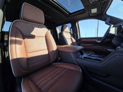 2026 GMC Sierra 2500 HD Denali Ultimate