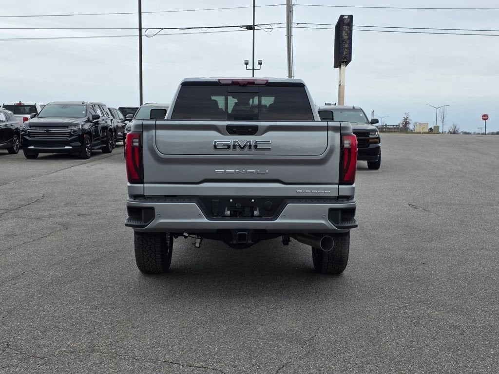 2026 GMC Sierra 2500 HD Denali Ultimate