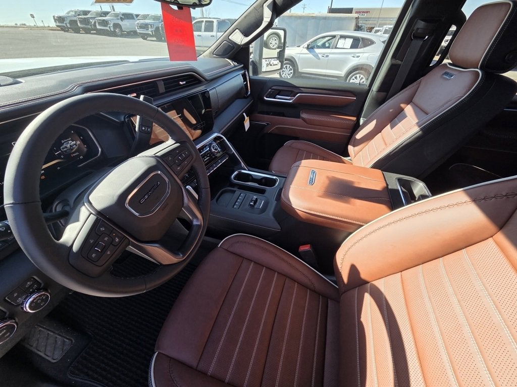 2026 GMC Sierra 3500 HD Denali Ultimate DRW