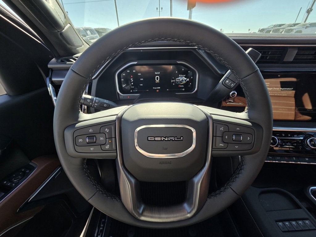 2026 GMC Sierra 3500 HD Denali Ultimate DRW