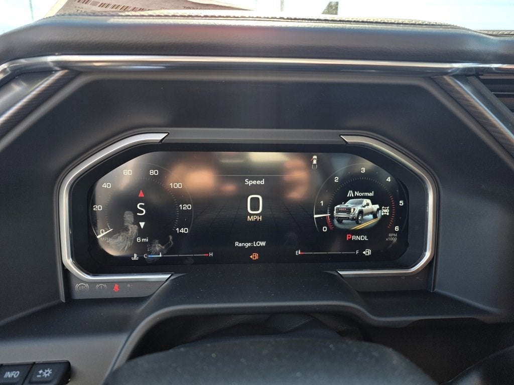 2026 GMC Sierra 3500 HD Denali Ultimate DRW