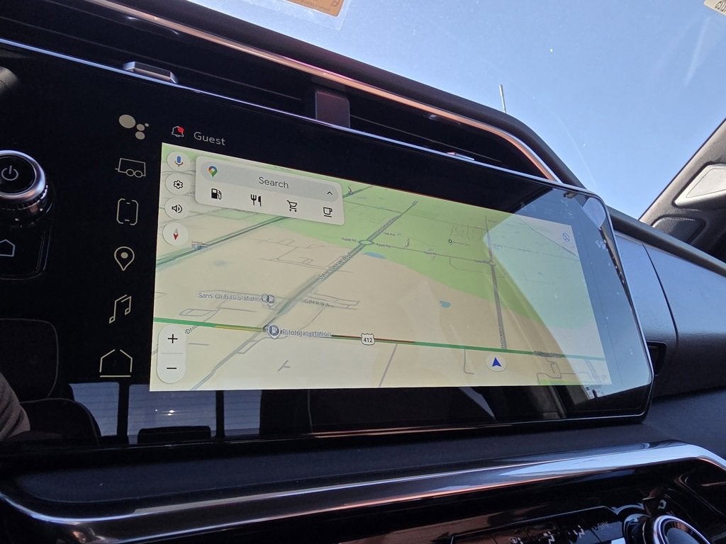 2026 GMC Sierra 3500 HD Denali Ultimate DRW