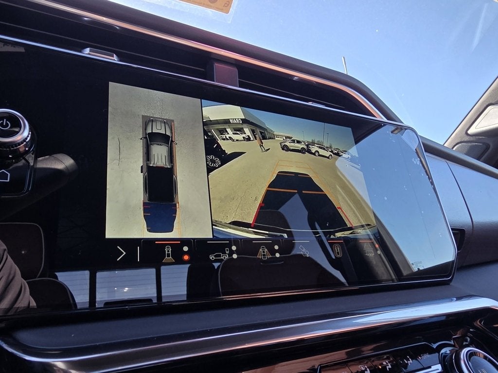 2026 GMC Sierra 3500 HD Denali Ultimate DRW