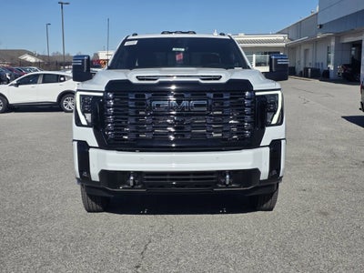 2026 GMC Sierra 3500 HD Denali Ultimate DRW
