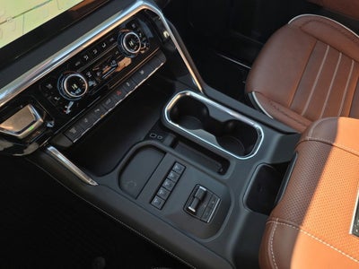 2026 GMC Sierra 3500 HD Denali Ultimate DRW