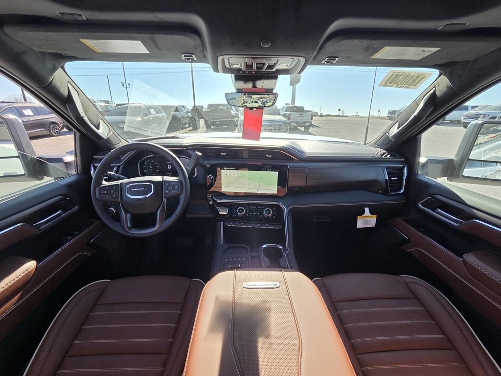 2026 GMC Sierra 3500 HD Denali Ultimate DRW