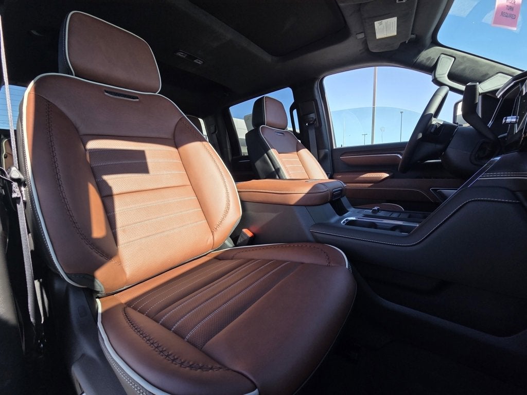 2026 GMC Sierra 3500 HD Denali Ultimate DRW