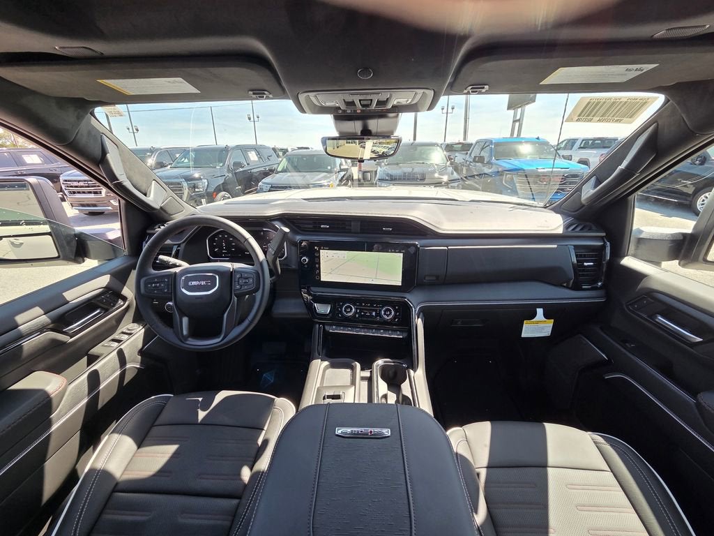 2026 GMC Sierra 2500 HD AT4X