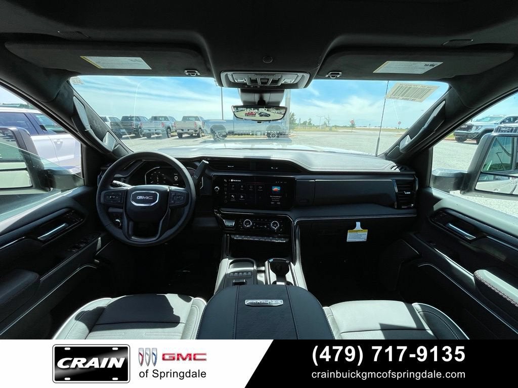 2026 GMC Sierra 2500 HD AT4X