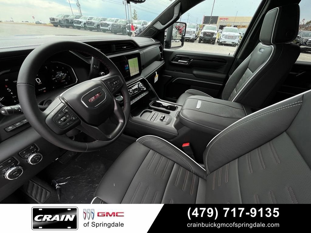 2026 GMC Sierra 2500 HD AT4X