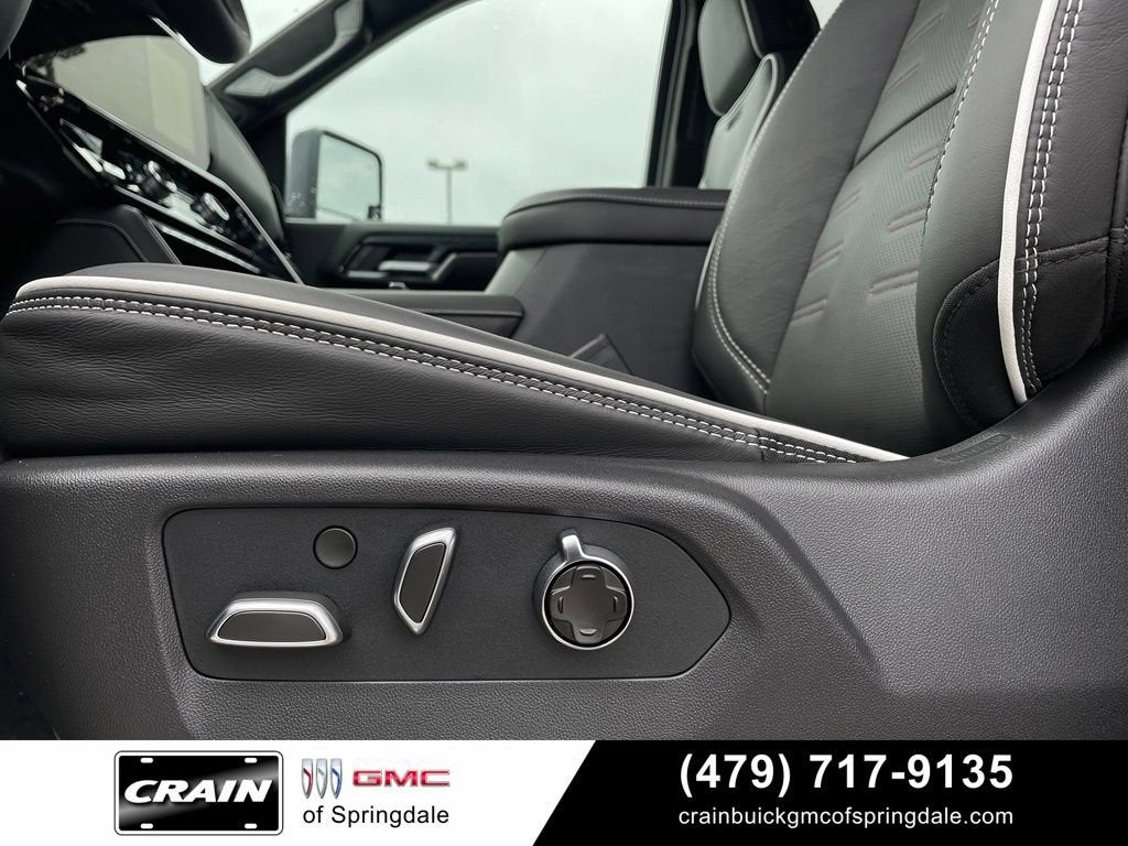2026 GMC Sierra 2500 HD AT4X