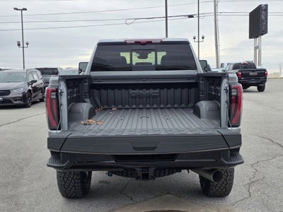 2026 GMC Sierra 2500 HD AT4X