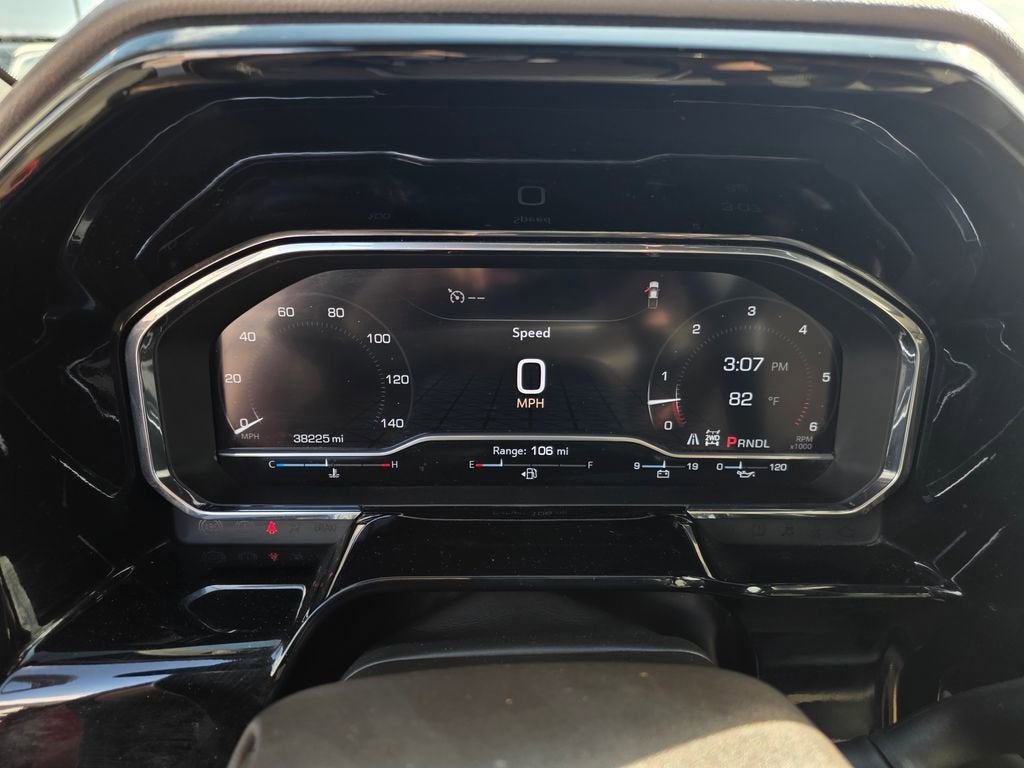 2024 GMC Sierra 3500 HD SLE