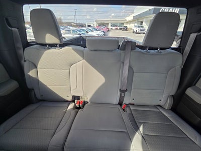 2024 GMC Sierra 3500 HD SLE