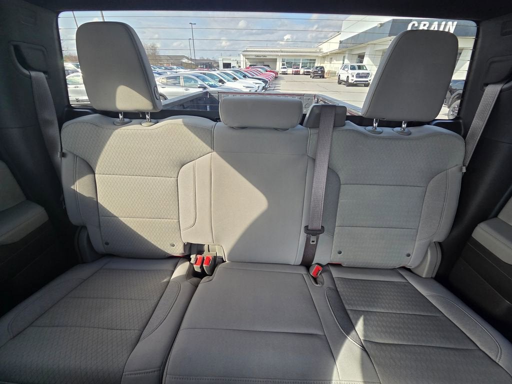 2024 GMC Sierra 3500 HD SLE