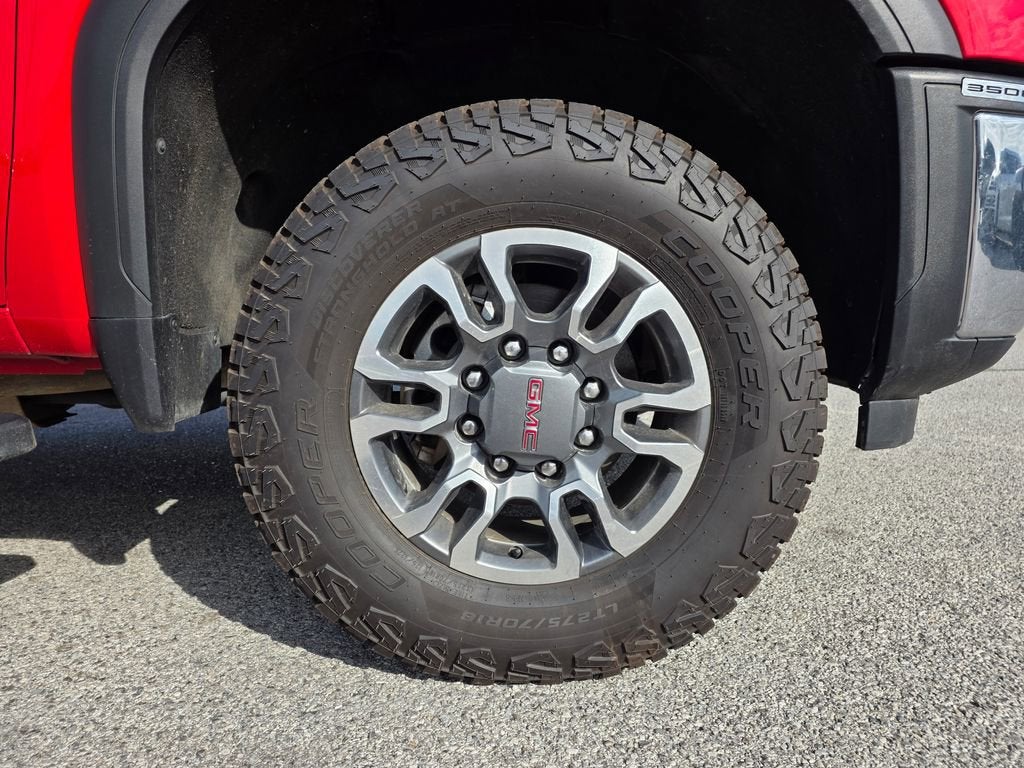 2024 GMC Sierra 3500 HD SLE