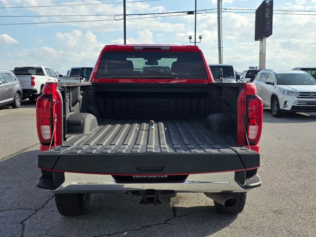 2024 GMC Sierra 3500 HD SLE