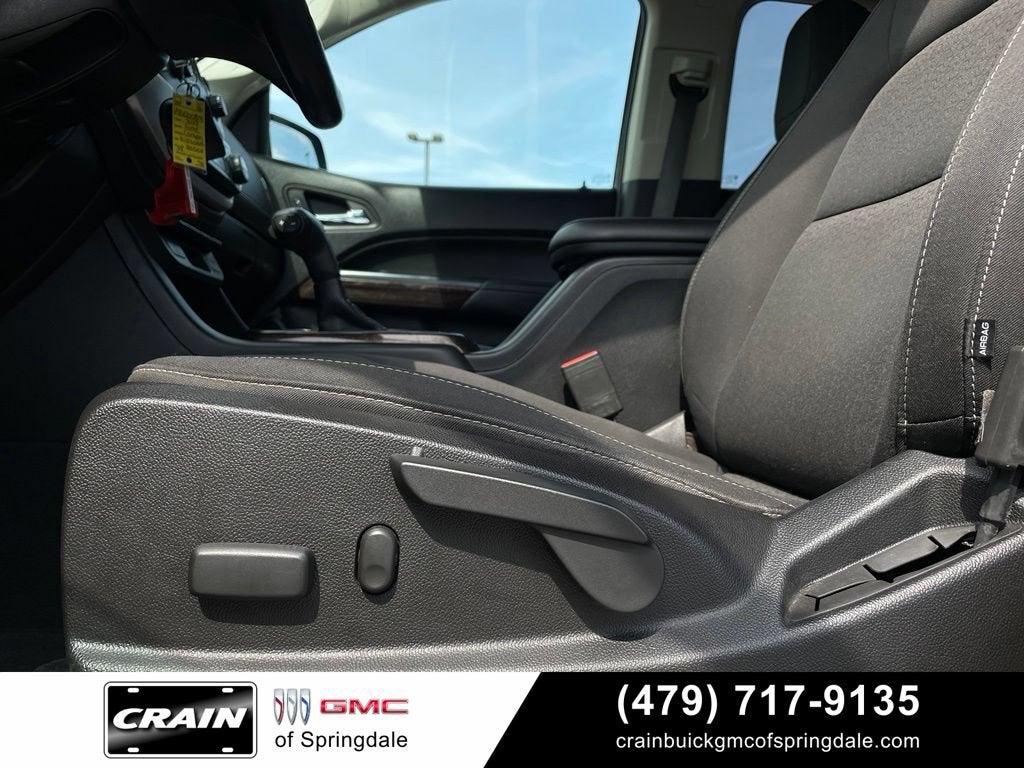 2019 GMC Canyon 4WD SLE