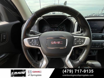 2019 GMC Canyon 4WD SLE
