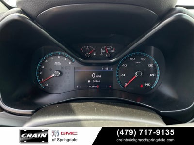 2019 GMC Canyon 4WD SLE