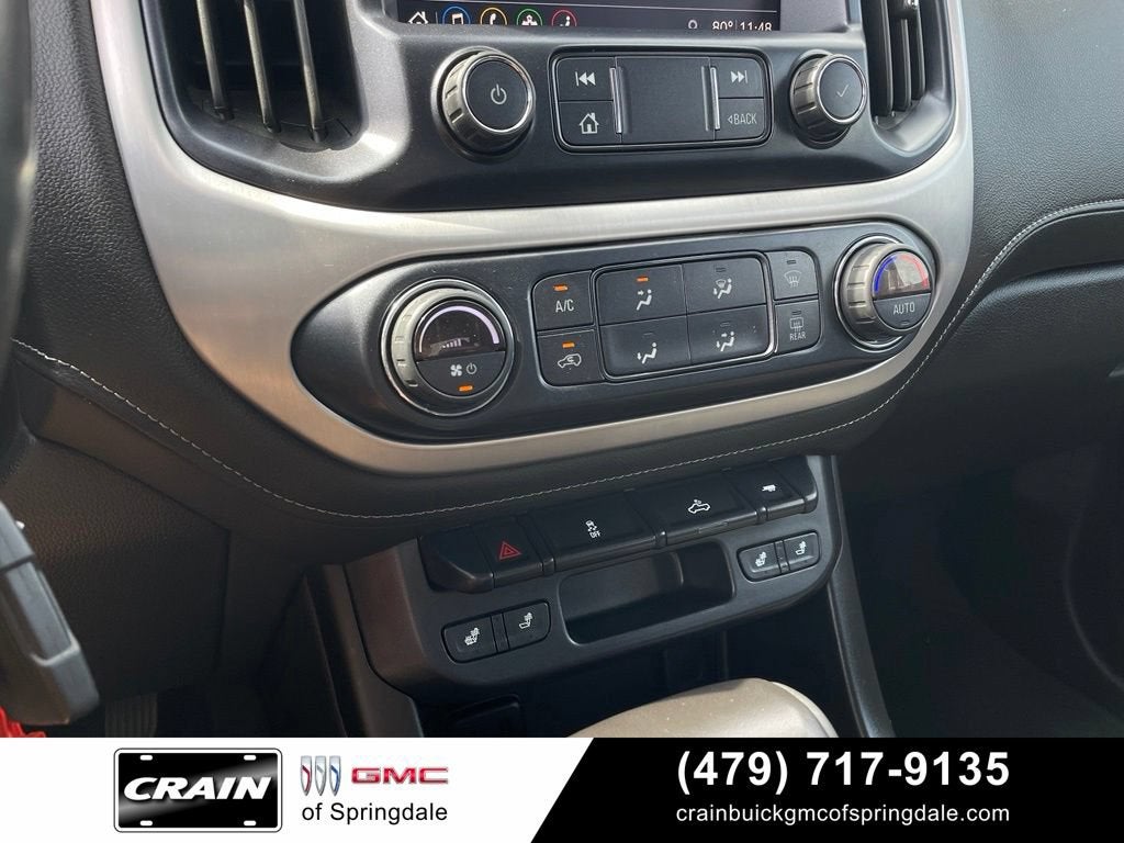 2019 GMC Canyon 4WD SLE