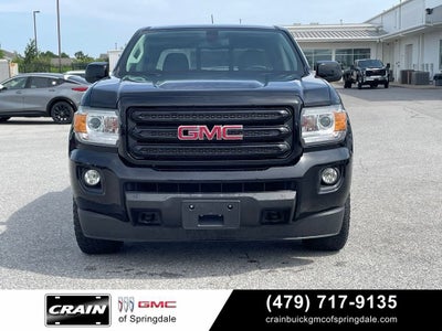 2019 GMC Canyon 4WD SLE