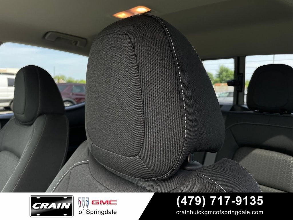 2019 GMC Canyon 4WD SLE