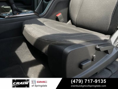 2019 GMC Canyon 4WD SLE