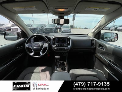 2019 GMC Canyon 4WD SLE