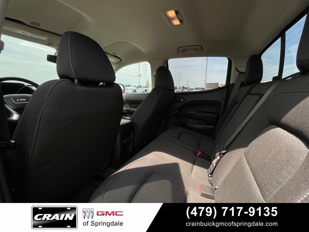 2019 GMC Canyon 4WD SLE