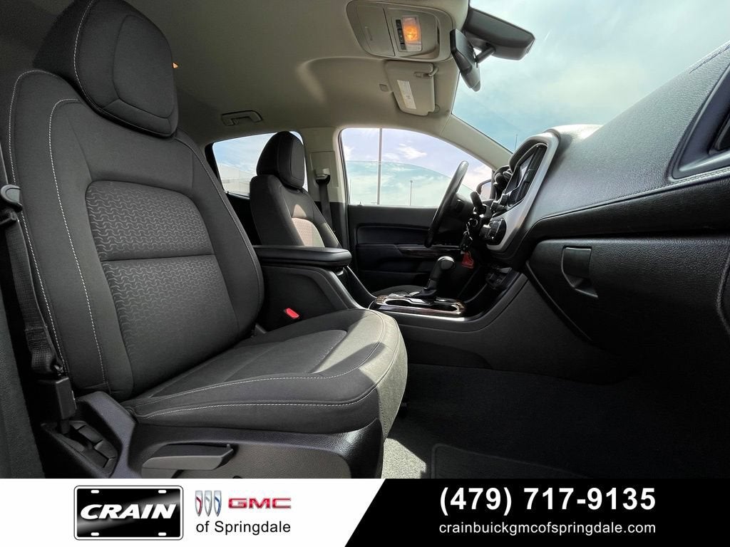 2019 GMC Canyon 4WD SLE