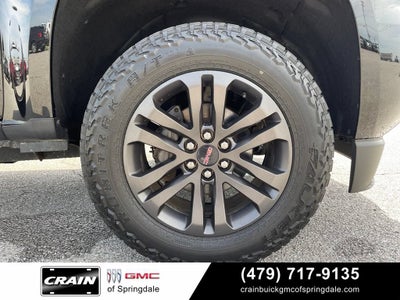 2019 GMC Canyon 4WD SLE