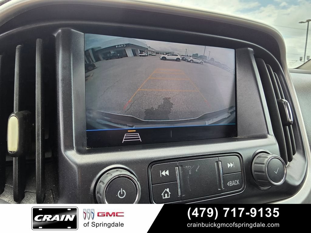 2022 GMC Canyon Elevation
