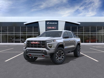 2025 GMC Canyon AT4