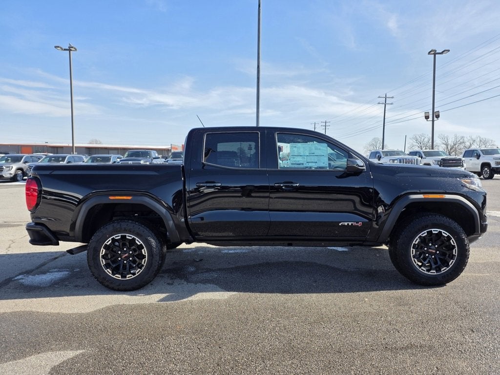 2026 GMC Canyon AT4