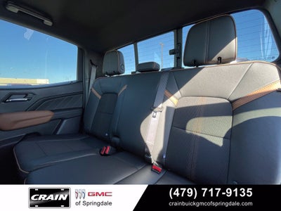 2026 GMC Canyon AT4
