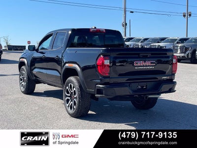 2026 GMC Canyon AT4