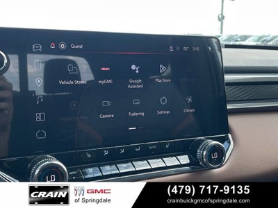 2026 GMC Canyon AT4