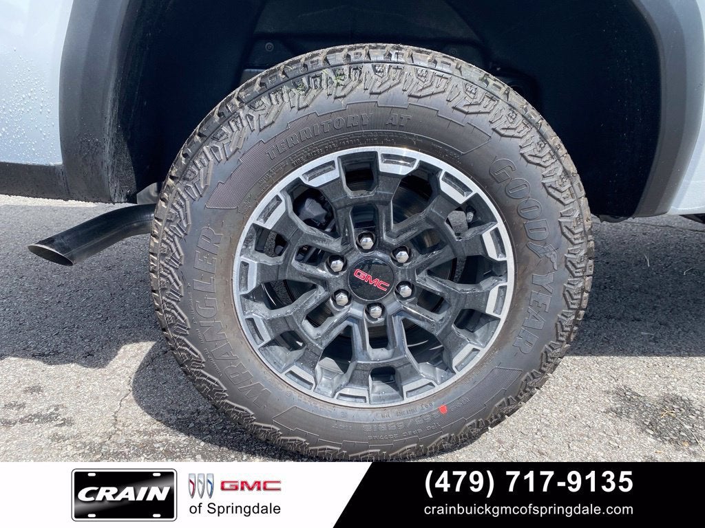 2026 GMC Canyon AT4