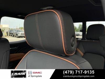 2026 GMC Canyon AT4