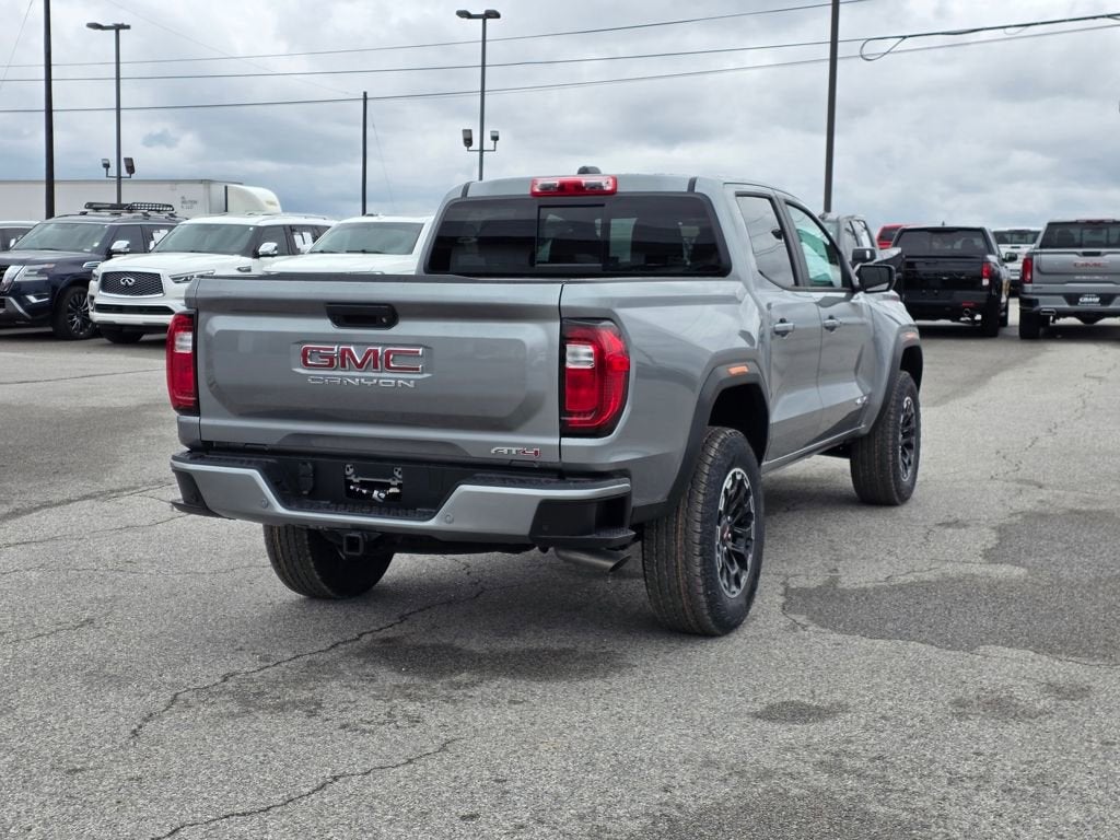 2026 GMC Canyon AT4
