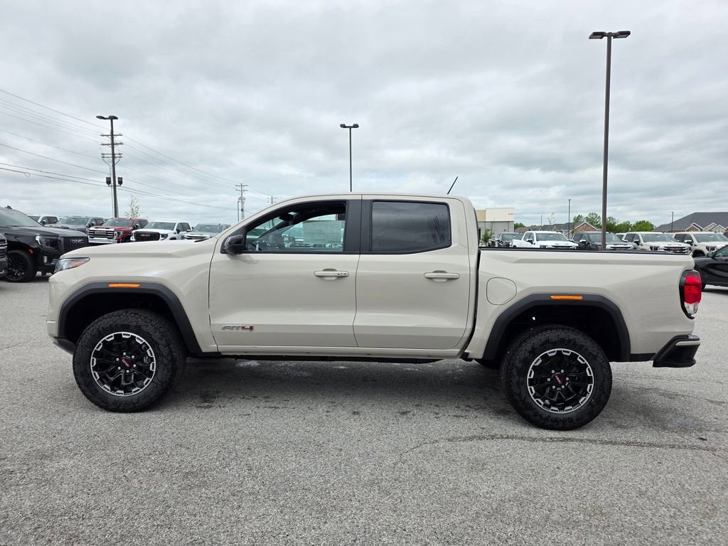2026 GMC Canyon AT4