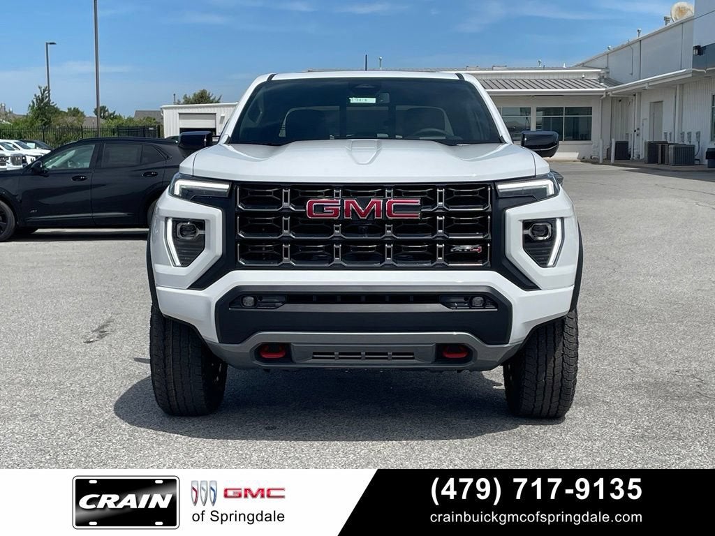 2026 GMC Canyon AT4