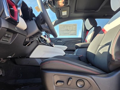 2026 GMC Canyon AT4X