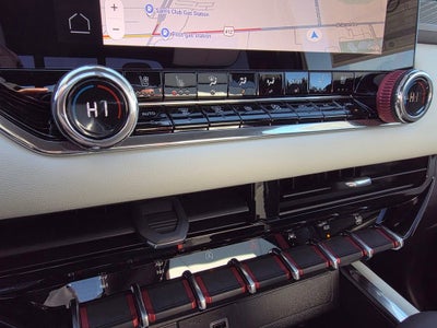 2026 GMC Canyon AT4X