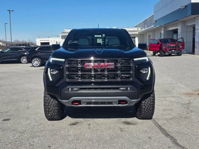 2026 GMC Canyon AT4X